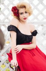 RENEE OLSTEAD for Pinup Girl Clothing