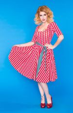 RENEE OLSTEAD for Pinup Girl Clothing