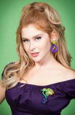 RENEE OLSTEAD for Pinup Girl Clothing