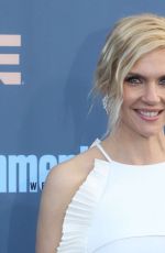 RHEA SEEHORN at 22nd Annual Critics’ Choice Awards in Santa Monica 12/11/2016