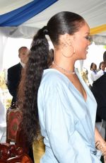 RIHANNA and Prince Harry at Barbados