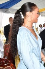 RIHANNA and Prince Harry at Barbados