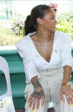 RIHANNA and Prince Harry Take HIV Tests Together to Mark World Aids Day in Barbados 12/01/2016