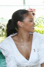 RIHANNA and Prince Harry Take HIV Tests Together to Mark World Aids Day in Barbados 12/01/2016