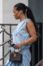 RIHANNA at Barbados