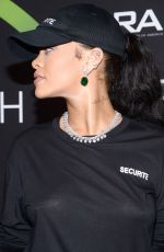 RIHANNA at FN Achievement Awards in New York 11/29/2016