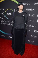 RIHANNA at FN Achievement Awards in New York 11/29/2016