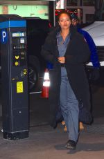 RIHANNA on the Set of 