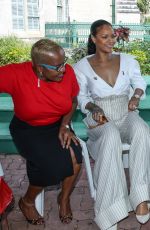 RIHANNA Taking a HIV Test in Bridgetown 12/01/2016