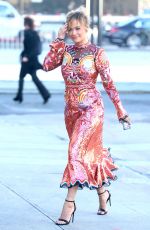RITA ORA Arrives at Billboard Women in Music 2016 in New York 12/09/2016