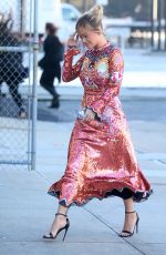 RITA ORA Arrives at Billboard Women in Music 2016 in New York 12/09/2016