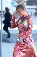 RITA ORA Arrives at Billboard Women in Music 2016 in New York 12/09/2016