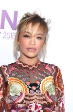 RITA ORA at Billboard Women in Music 2016 in New York 12/09/2016