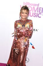 RITA ORA at Billboard Women in Music 2016 in New York 12/09/2016