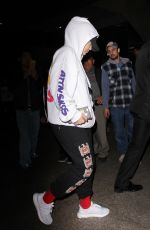 RITA ORA at LAX Airport in Los Angeles 11/30/2016