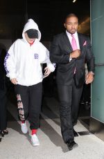RITA ORA at LAX Airport in Los Angeles 11/30/2016