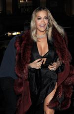 RITA ORA at Tezenis X Rita Ora Launch in London 12/13/2016