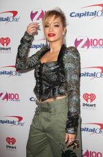 RITA ORA at Z100