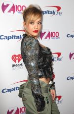 RITA ORA at Z100