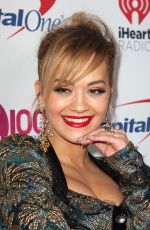 RITA ORA at Z100