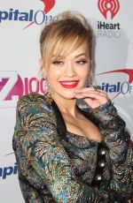 RITA ORA at Z100
