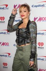 RITA ORA at Z100