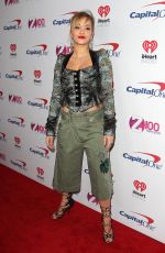 RITA ORA at Z100
