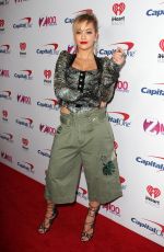 RITA ORA at Z100