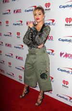 RITA ORA at Z100