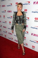 RITA ORA at Z100