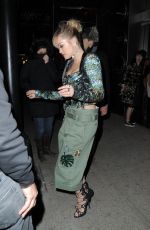 RITA ORA Out and About in New York 12/09/2016