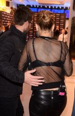 RITA ORA Promotes Her Tezenis Lingerie Line in Warsaw 12/15/2016