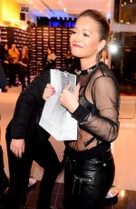 RITA ORA Promotes Her Tezenis Lingerie Line in Warsaw 12/15/2016