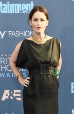 ROBIN TUNNEY at 22nd Annual Critics