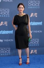 ROBIN TUNNEY at 22nd Annual Critics