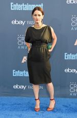 ROBIN TUNNEY at 22nd Annual Critics