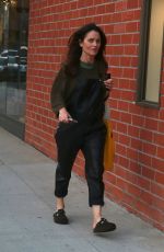 ROBIN TUNNEY Out and About in Beverly Hills 12/09/2016