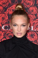 ROMEE STRIJD at An Evening Honoring Carolina Herrera at Alice Tully Hall in New York 12/06/2016