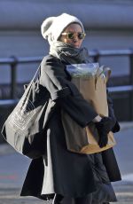 ROONEY MARA Out in New York 12/19/2016