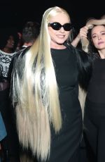 ROSE MCGOWAN at Charliewood Exhibition Opening 11/28/2016