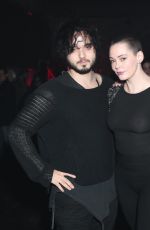 ROSE MCGOWAN at Charliewood Exhibition Opening 11/28/2016