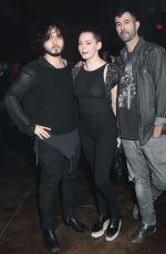 ROSE MCGOWAN at Charliewood Exhibition Opening 11/28/2016