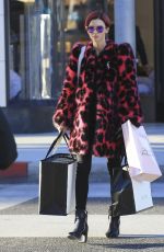 RUBY ROSE Out for Shoping in Los Angeles 12/17/2016