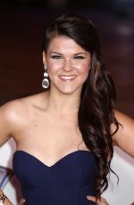 SAARA AALTO at The Sun Military Awards in London 12/14/2016