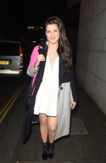 SAARA AALTO at Zuma Restaurant in London 