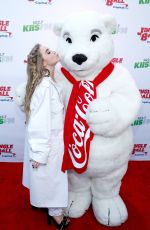 SABRINA CARPENTER at 102.7 Kiis FM’s Jingle Ball 2016 in Los Angeles 12/02/2016