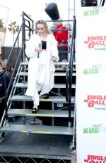 SABRINA CARPENTER at 102.7 Kiis FM’s Jingle Ball 2016 in Los Angeles 12/02/2016
