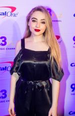 SABRINA CARPENTER at 93.3 FLZ FM