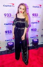 SABRINA CARPENTER at 93.3 FLZ FM