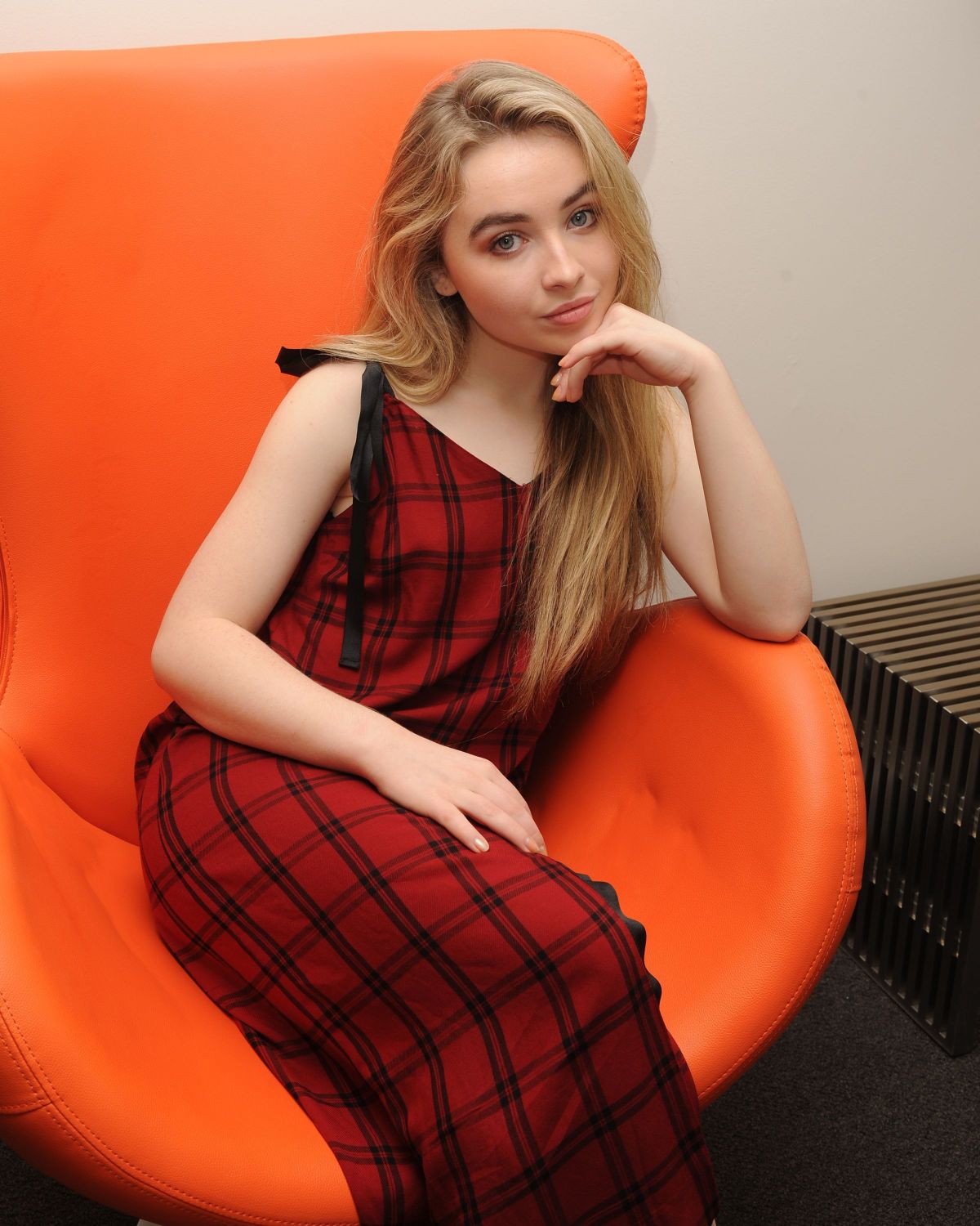 Sabrina Carpenter Sexy Pics SABRINA CARPENTER at 97.3 Radio Studio in Fort Lauderdale 12/19/2016 – HawtCelebs